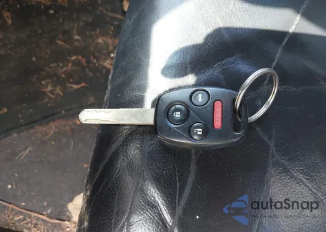 2008 Honda Accord 2.4 Ex-L z USA, uszkodzony, nr VIN 1HGCP26868A075505